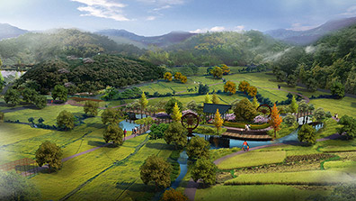 農(nóng)業(yè)觀光景觀規(guī)劃設計不能盲目