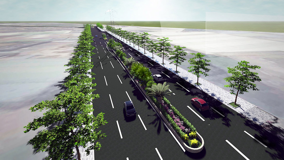 大嶺山鎮(zhèn)馬蹄崗村村容村貌改造提升計(jì)劃圖2