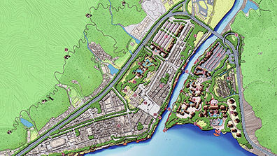 園林景觀設(shè)計公司內(nèi)部對施工圖的明細(xì)要求匯總