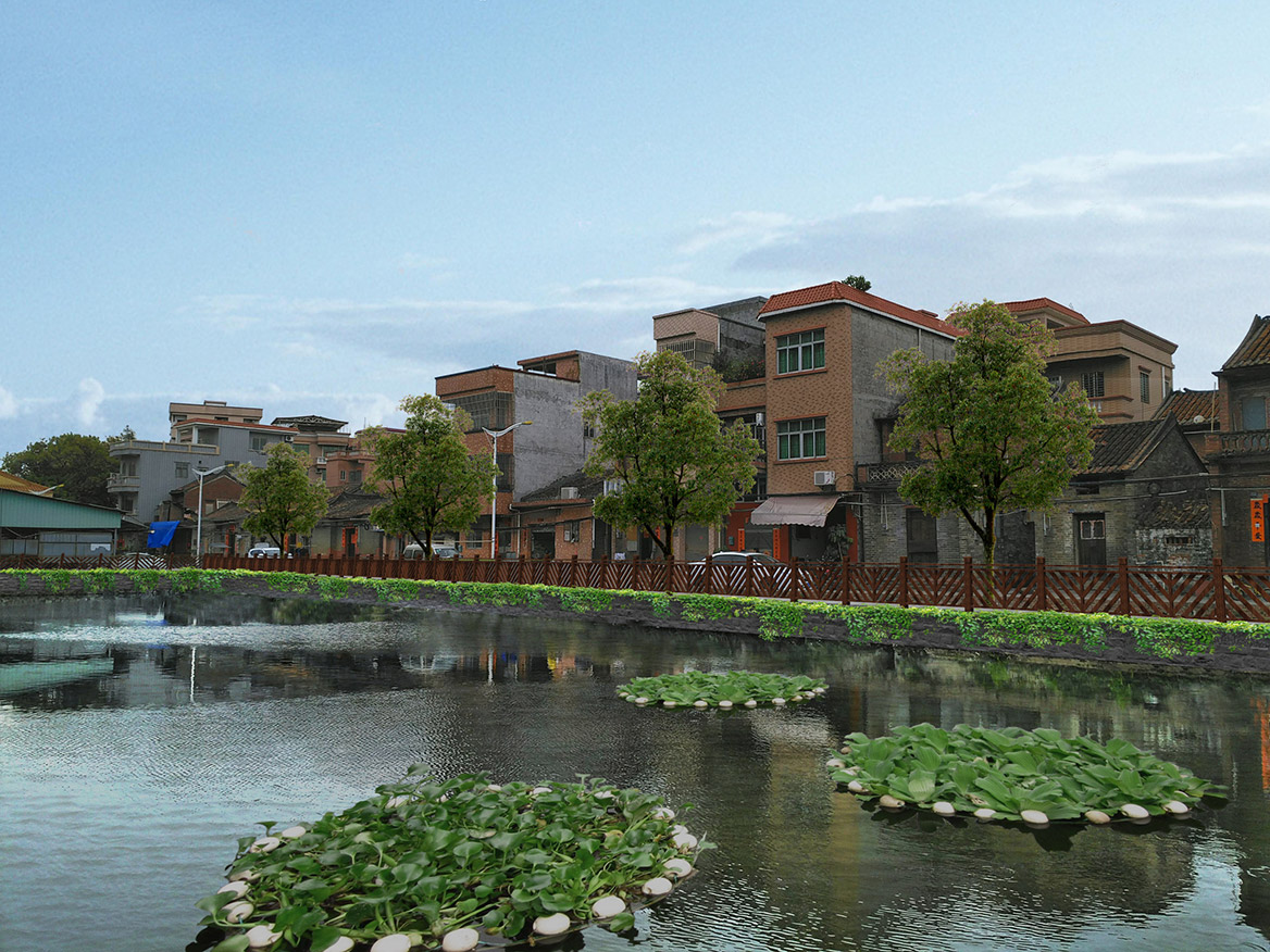 高埗鎮(zhèn)低涌村美麗幸福村居建設(shè)行動計劃圖2