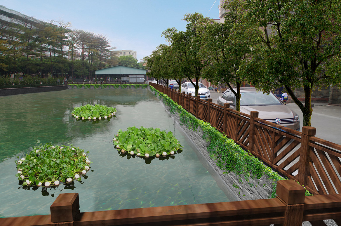 高埗鎮(zhèn)低涌村美麗幸福村居建設(shè)行動計劃圖3