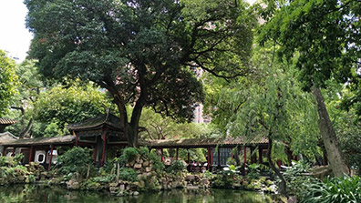 地域特征對園林設(shè)計有什么影響呢