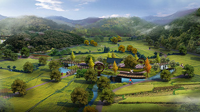 休閑農(nóng)業(yè)園區(qū)規(guī)劃設(shè)計(jì)理念總結(jié)