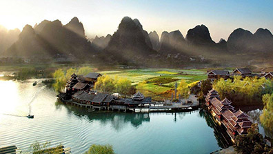 康養(yǎng)、文旅特色小鎮(zhèn)未來(lái)展望