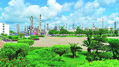 化工園區(qū)園林景觀設(shè)計存在的幾點(diǎn)問題