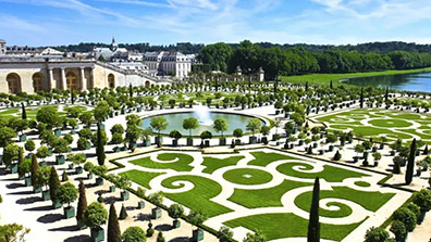 法式園林景觀(guān)設(shè)計(jì)的原則