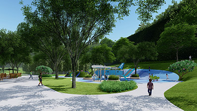 幼兒園景觀(guān)設(shè)計(jì)的幾點(diǎn)經(jīng)驗(yàn)總結(jié)