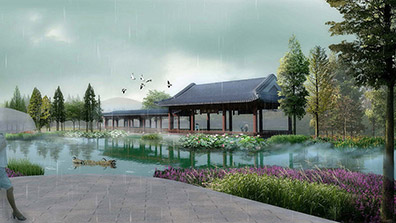 園林景觀設(shè)計與植物保護(hù)的3點問題