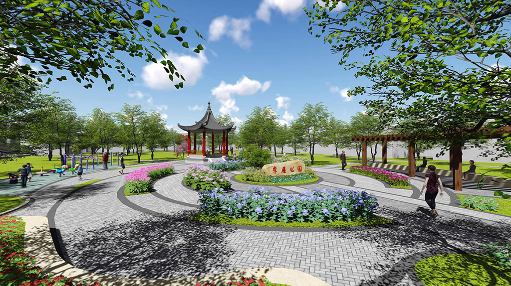 園林景觀設(shè)計(jì)