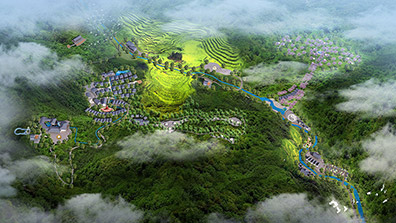 旅游景區(qū)規(guī)劃設計的優(yōu)化策略