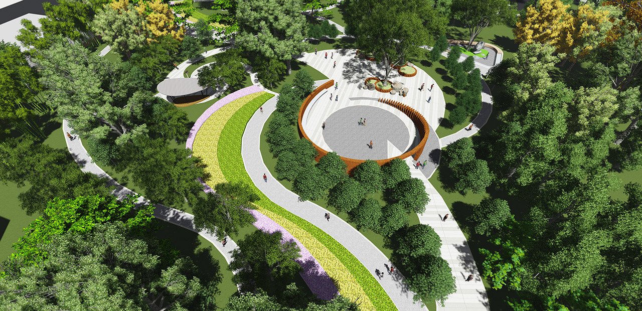 可持續(xù)發(fā)展理念下的園林景觀設(shè)計優(yōu)化