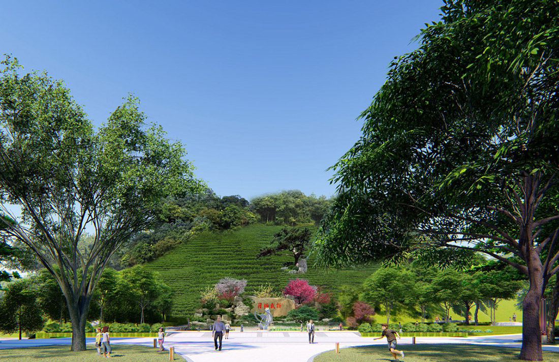 校園景觀設(shè)計