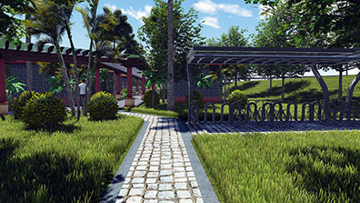 風景園林設(shè)計需充分運用生態(tài)理念技術(shù)