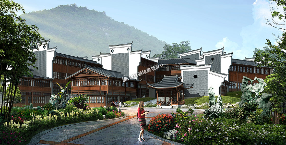 中國(guó)古典園林設(shè)計(jì)審美的時(shí)代價(jià)值