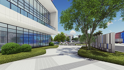 工業(yè)遺產(chǎn)景觀提質(zhì)設(shè)計手法