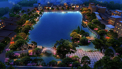 數(shù)字化驅(qū)動公園景觀規(guī)劃設(shè)計創(chuàng)新