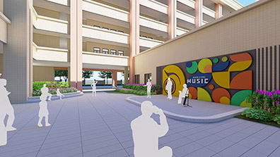 校園景觀營(yíng)造中的文化與藝術(shù)元素應(yīng)用策略