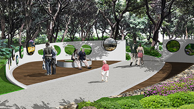 城市景觀設計中生態(tài)景觀設計的影響因素分析