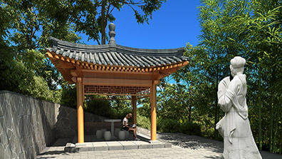 城市公園景觀改造設(shè)計(jì)措施