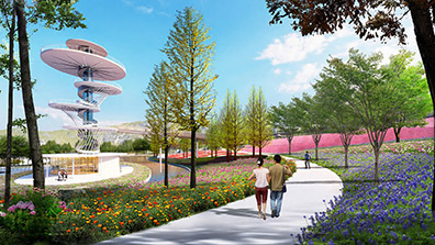 低碳理念在城市園林景觀設(shè)計(jì)的實(shí)際應(yīng)用