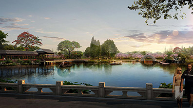 城市濕地公園設計與建設核心技術(shù)要點詳述