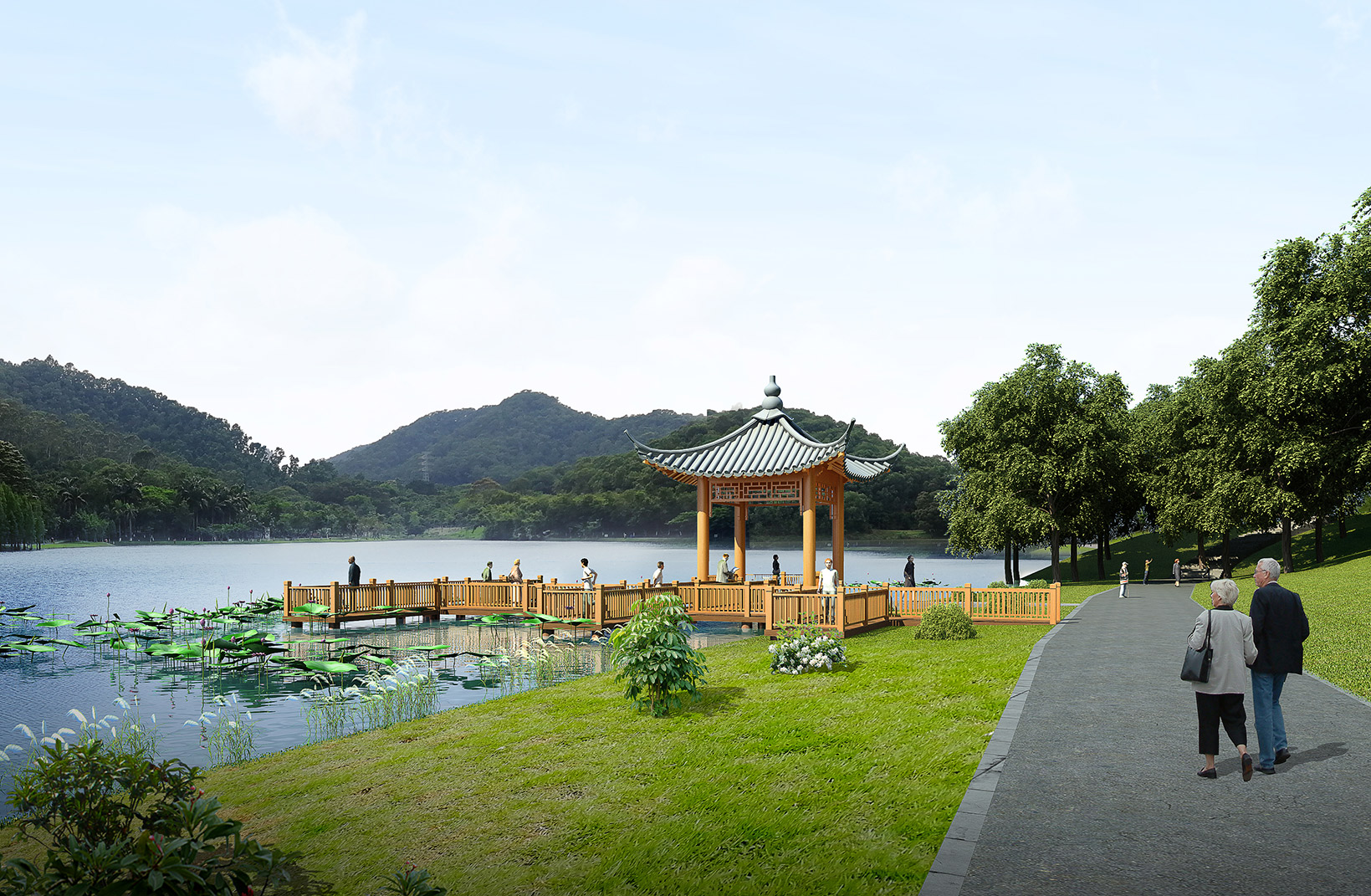 生態(tài)修復(fù)在風(fēng)景園林規(guī)劃中的重要意義