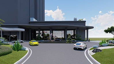 酒店景觀生態(tài)設(shè)計(jì)的策略