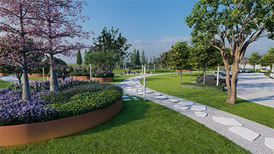 城市工業(yè)廠區(qū)景觀改造策略