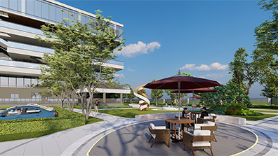 城市工業(yè)廠區(qū)景觀改造的未來展望