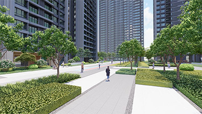 生態(tài)理念下現(xiàn)代城市地產(chǎn)景觀設(shè)計的有效措施