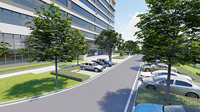 工廠景觀規(guī)劃設計的核心作用