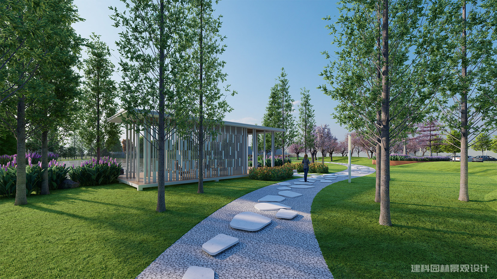 海綿城市理論在園林景觀綠化工程設(shè)計(jì)中的應(yīng)用重點(diǎn)