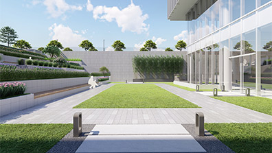 生態(tài)科技園景觀設(shè)計(jì)理念