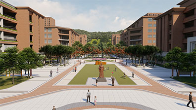 校園景觀改造設(shè)計(jì)要點(diǎn)