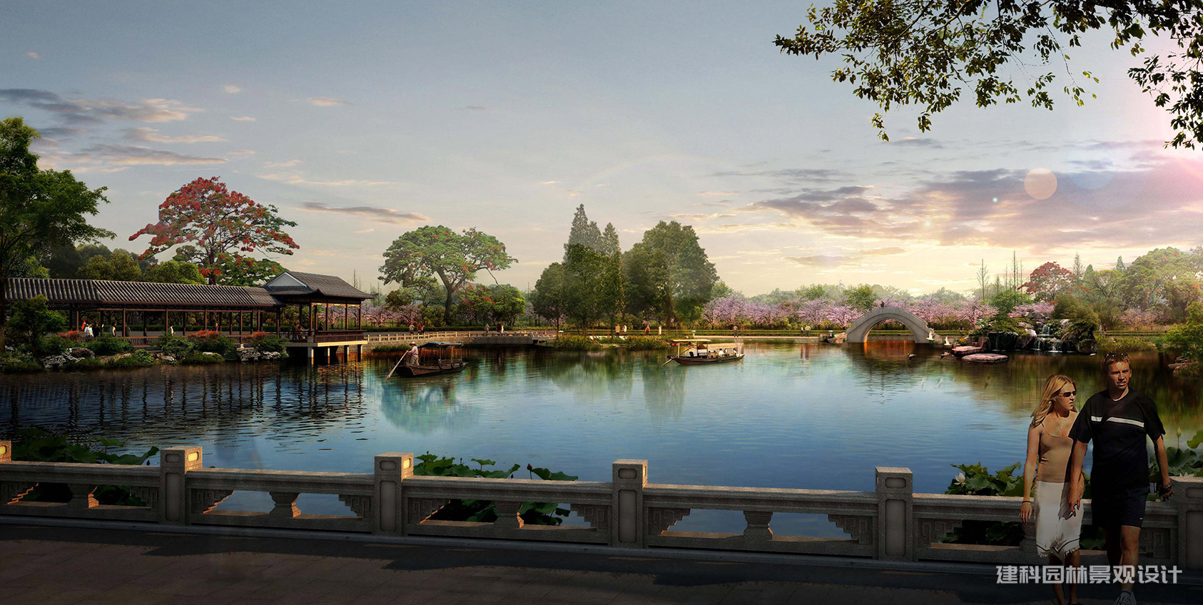 濕地公園建設(shè)的意義