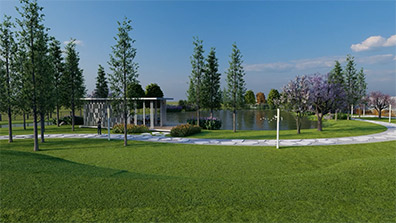 工業(yè)景觀的生態(tài)價值