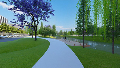 怎么打造花園式工廠