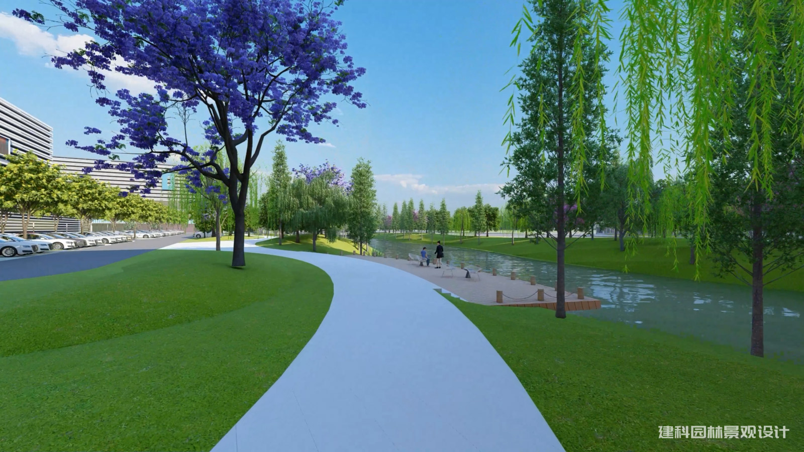 怎么打造花園式工廠