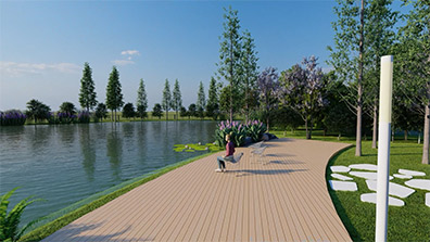 工業(yè)廠區(qū)景觀綠化如何升級