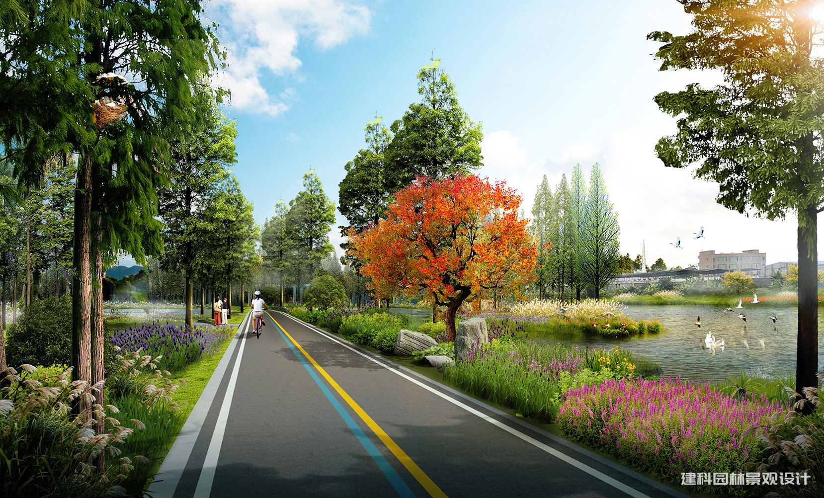 城市園林綠化設(shè)計創(chuàng)新策略探討