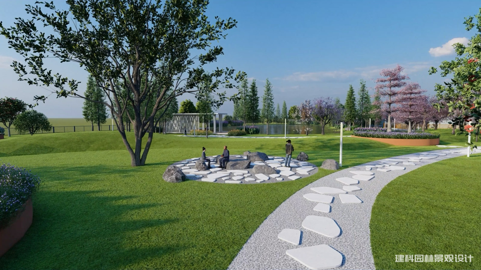 工業(yè)廠區(qū)景觀生態(tài)性設計的策略