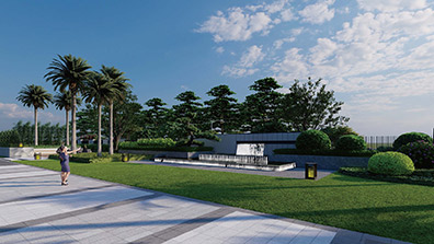 如何實現(xiàn)工業(yè)園區(qū)的綠色美景與和諧設計