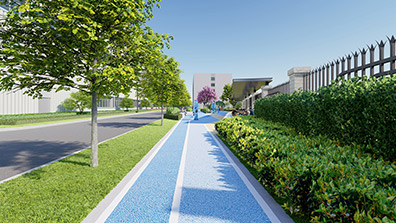 廠區(qū)景觀設計如何兼顧功能與美觀？