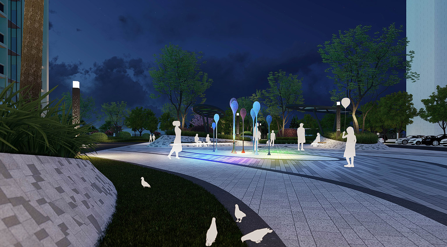 廠區(qū)景觀提升改造方案